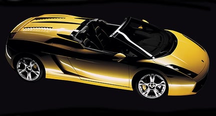 Lamborghini Gallardo Spyder: Ausgezeichnet