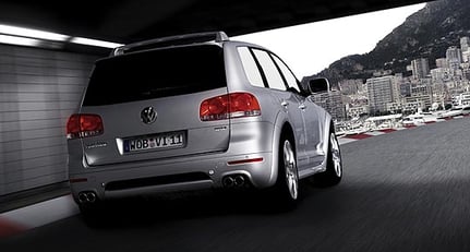 Volkswagen Touareg W12 Sport Edition