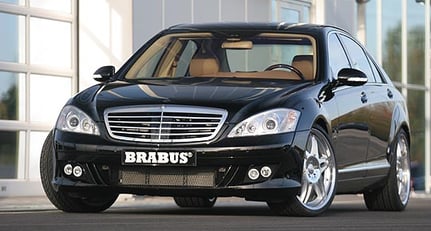 Brabus S 600: Scharf gemacht 