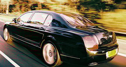 Bentley Continental Flying Spur
