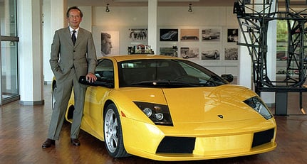 Lamborghini: Neuer Designchef