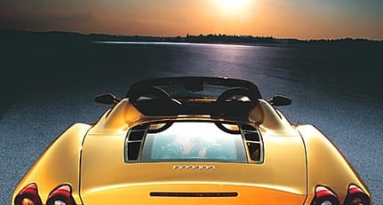 Ferrari Kalender 2006
