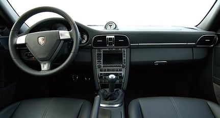 Porsche 911 Carrera 4S