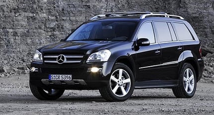 Mercedes-Benz GL-Klasse: Ein weites Feld...