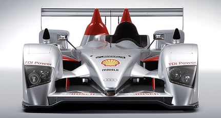 Audi to enter diesel sports-prototypes at 2006 Le Mans