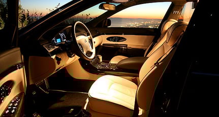 Maybach 57 S