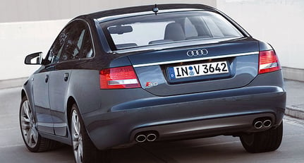 Audi S6 und S6 Avant: Sportfreunde