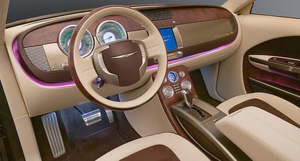 Chrysler Imperial Concept – Thronfolger