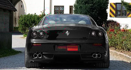 Novitec Rosso Ferrari 612 Scaglietti