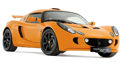 The Lotus Exige S