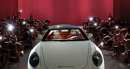 Automobile Avantgarde