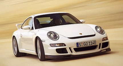 Porsche 911 GT3: Drehzahl-Weltmeister
