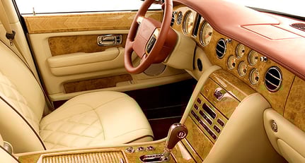 Bentley Arnage und GT „Diamond Series“