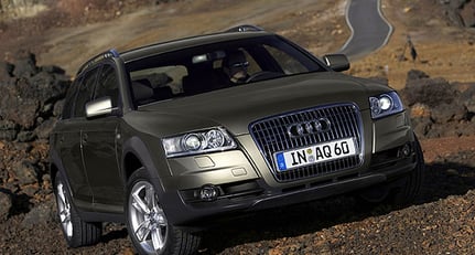 Audi Allroad Quattro 2006