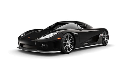 Koenigsegg CCX