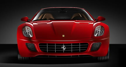 Ferrari 599 GTB Fiorano: neuer Name, neue Bilder