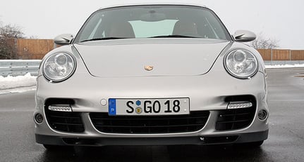 Porsche 911 Turbo: Technik-Workshop