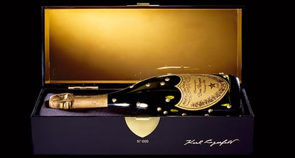 Dom Pérignon by Karl Lagerfeld 