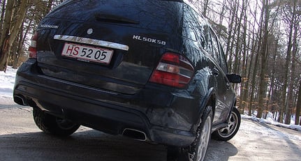Kleemann ML50K S8 und E50KCC