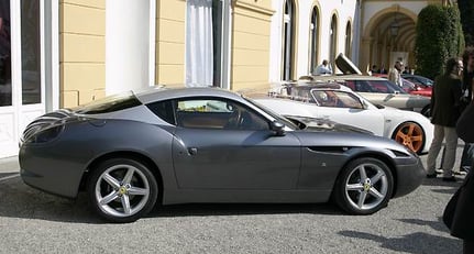 Concorso d'Eleganza Villa d'Este 2006: Schönheit siegt!