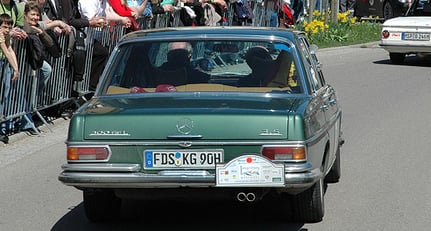 Langenburg Historic 2006