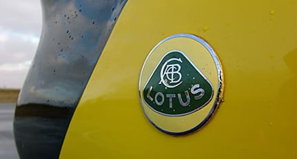 Lotus Cortina Mk I