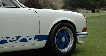 Los Angeles Concours d’Elegance 2006