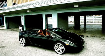 Bentley, Bugatti & Lamborghini: The Best of Three Worlds