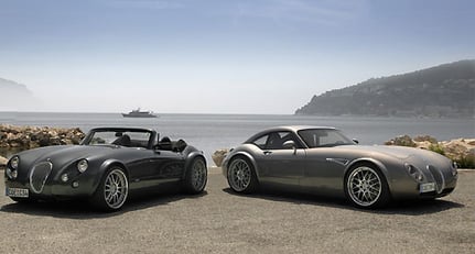Wiesmann GT für Designpreis nominiert