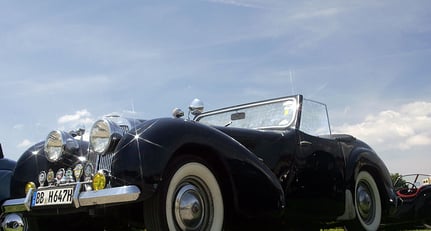 Besuchermagnet: Retro Classics meets Barock
