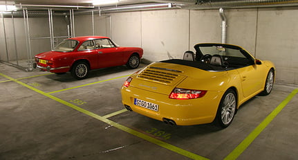 Porsche 911 Carrera 4S Cabrio