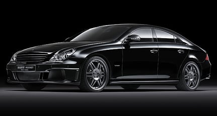 Another record for BRABUS: 362.4 km/h