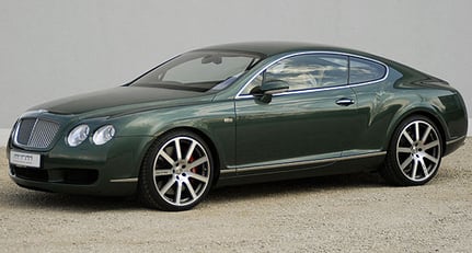Bentley Continental GT “Birkin Edition” from MTM