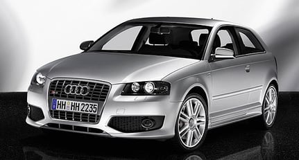 The new Audi S3