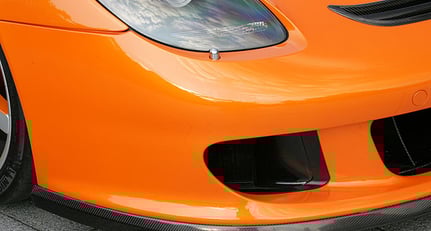 TechArt Carrera GT: Veredelt im Kundenauftrag