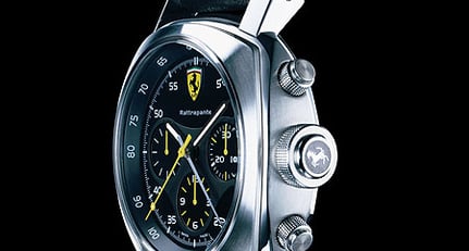 New Ferrari Panerai watches