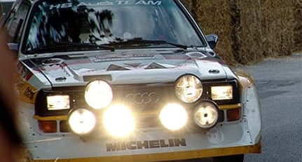 Audi Sport quattro S1