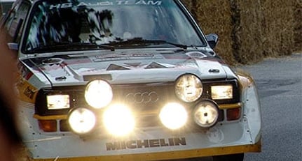 Audi Sport quattro S1