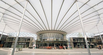 Meilenwerk Düsseldorf: „Ab sofort zweigleisig“