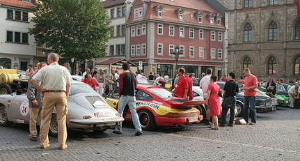 Frankfurt-Weimar Car Classic