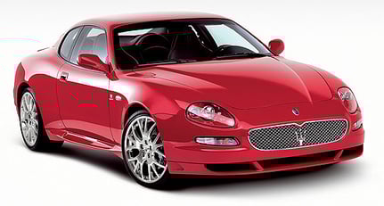 Maserati GranSport Contemporary Classic: Moderner Klassiker