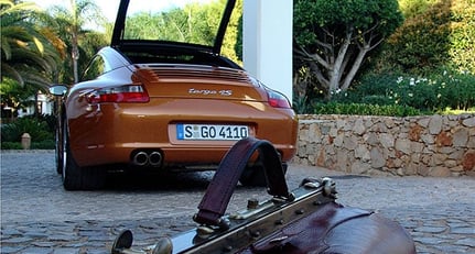 Porsche 911 Targa 4S (2)