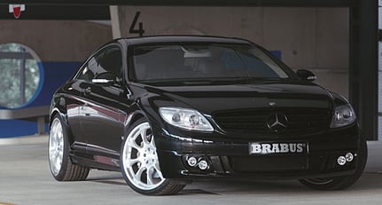 Brabus und Carlsson CL-Klasse: Doppelspitze