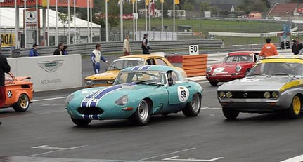 ADAC Nürburgring Classic 2006 – Rückblick