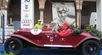 Gran Premio Nuvolari 2006