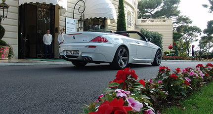 BMW M6 Cabriolet