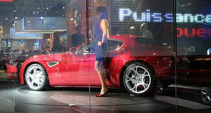 Mondial de l'Automobile 2006