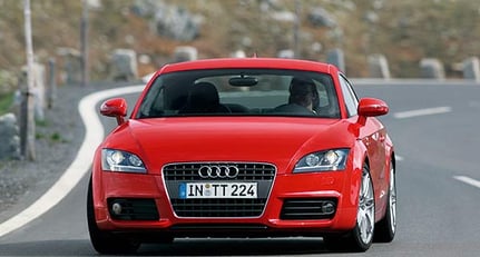 Audi TT S-Line