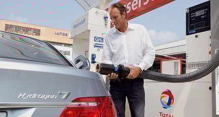BMW Hydrogen 7 kommt Mitte 2007