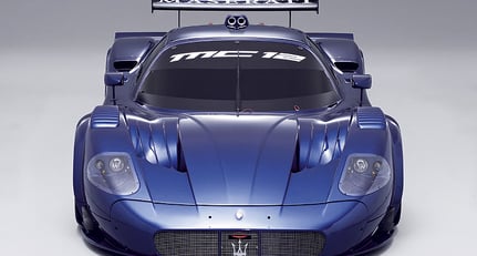 Maserati MC12 Versione Corse – Weltpremiere in Bologna